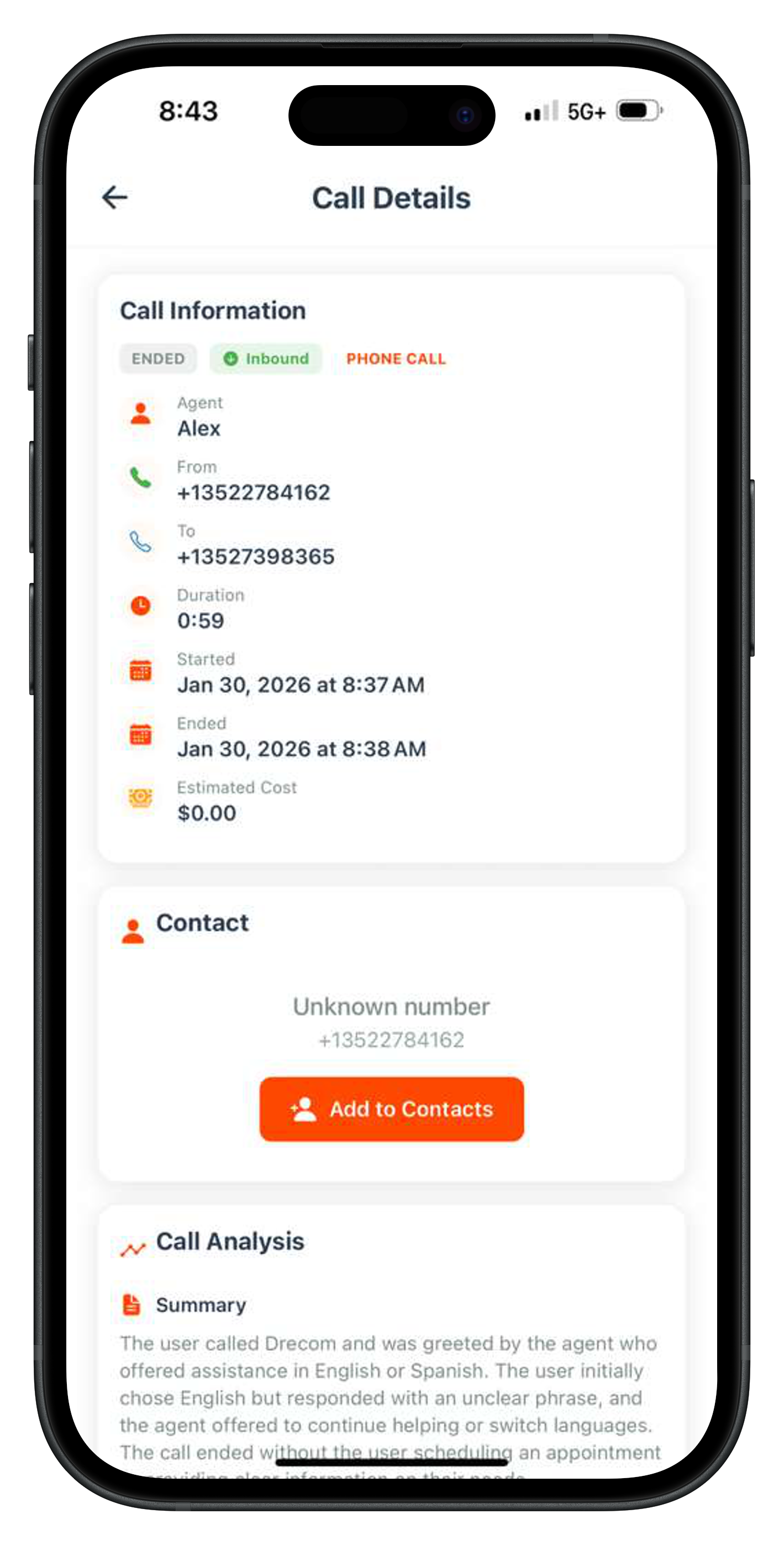 Complete Transcriptions